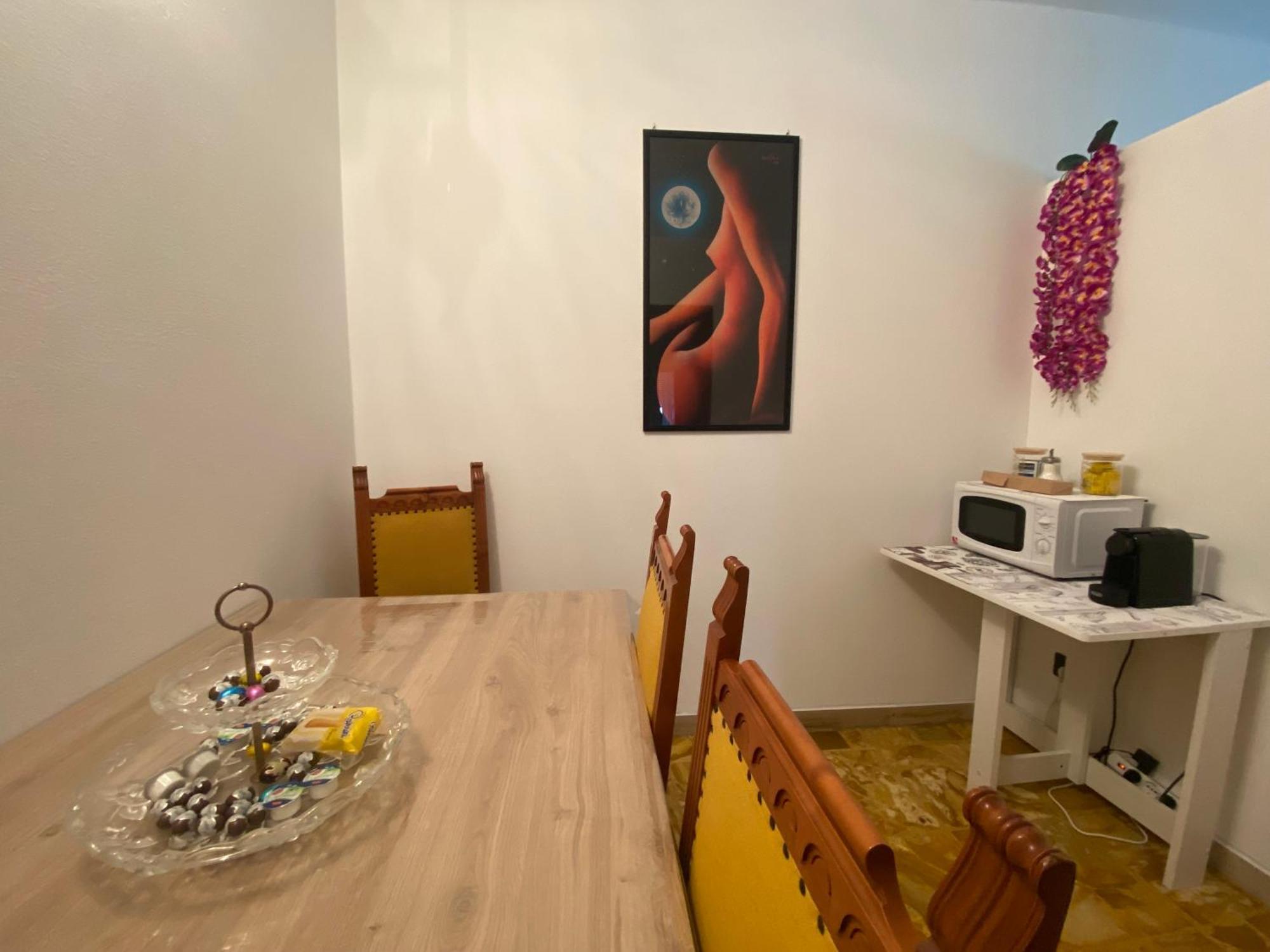 Sole , Neve E Relax Bed & Breakfast กลูโซเน ภายนอก รูปภาพ